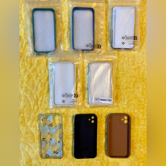 iPhone 11 Cases - Several NWT (in packages still) - Picture 2 of 2